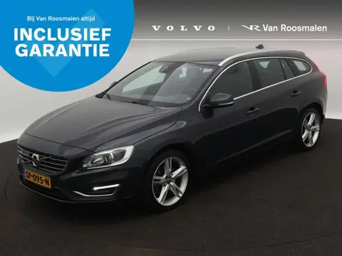 Annonce VOLVO V60 Essence 2017 d'occasion 