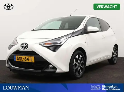 Used TOYOTA AYGO Petrol 2020 Ad 