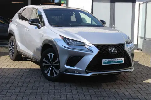 Used LEXUS NX Hybrid 2019 Ad 