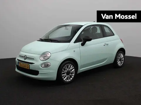 Annonce FIAT 500 Essence 2018 d'occasion 