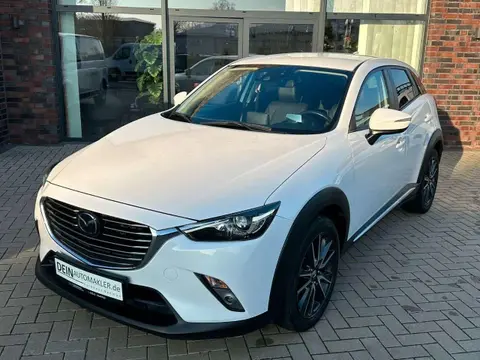 Used MAZDA CX-3 Petrol 2016 Ad 