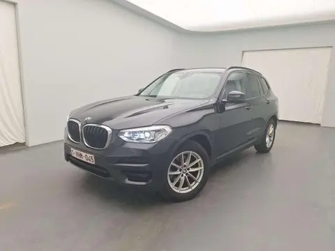 Annonce BMW X3 Diesel 2018 d'occasion 