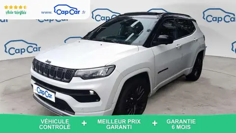 Used JEEP COMPASS Petrol 2022 Ad 