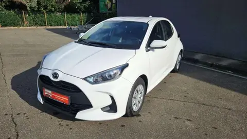 Annonce TOYOTA YARIS Essence 2024 d'occasion Allemagne