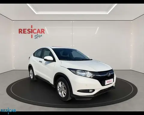 Annonce HONDA HR-V Essence 2017 d'occasion 