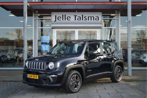 Annonce JEEP RENEGADE Hybride 2023 d'occasion 