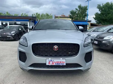 Used JAGUAR E-PACE Diesel 2019 Ad 