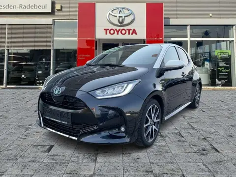 Annonce TOYOTA YARIS Hybride 2020 d'occasion Allemagne