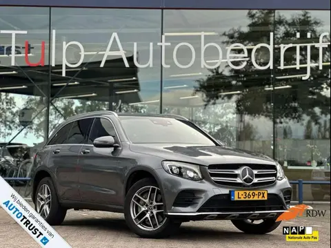 Annonce MERCEDES-BENZ CLASSE GLC Hybride 2017 d'occasion 