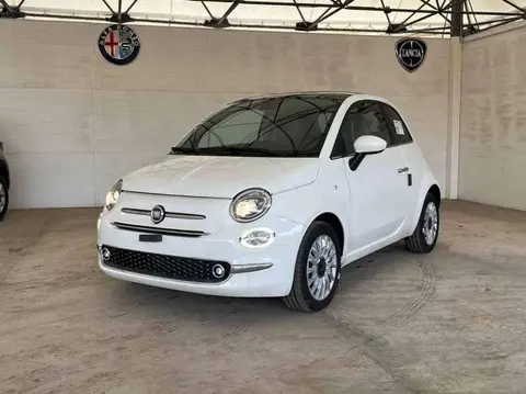 Used FIAT 500 Hybrid 2024 Ad 