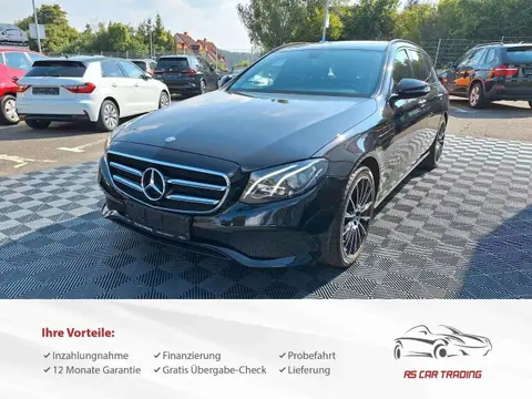 Used MERCEDES-BENZ CLASSE E Diesel 2016 Ad 