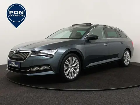 Used SKODA SUPERB Hybrid 2021 Ad 