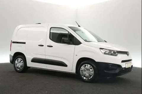 Annonce TOYOTA PROACE Diesel 2020 d'occasion 