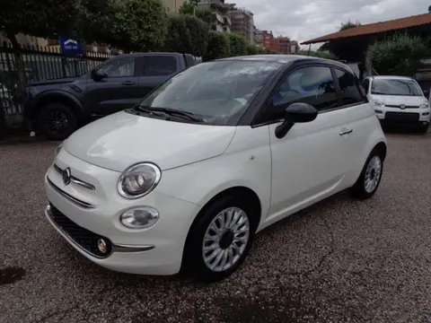 Annonce FIAT 500 Hybride 2023 d'occasion 