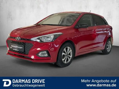 Annonce HYUNDAI I20 Essence 2020 d'occasion 