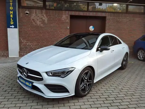 Used MERCEDES-BENZ CLASSE CLA Petrol 2020 Ad 