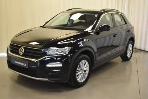 Annonce VOLKSWAGEN T-ROC Essence 2019 d'occasion 