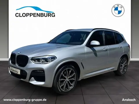 Used BMW X3 Diesel 2021 Ad 