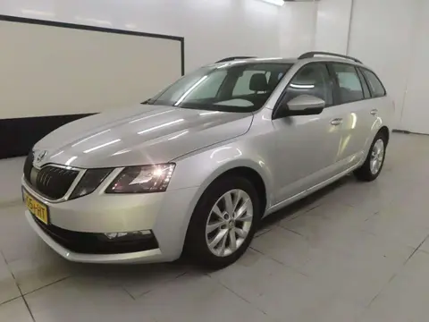 Annonce SKODA OCTAVIA Essence 2019 d'occasion 