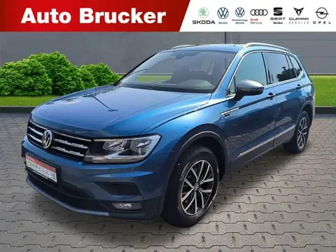 Annonce VOLKSWAGEN TIGUAN Diesel 2021 d'occasion 