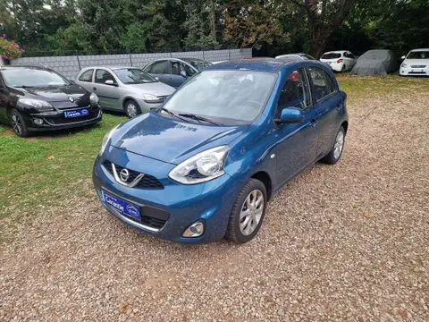 Annonce NISSAN MICRA Essence 2016 d'occasion 