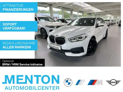 Used BMW SERIE 1 Petrol 2021 Ad Germany