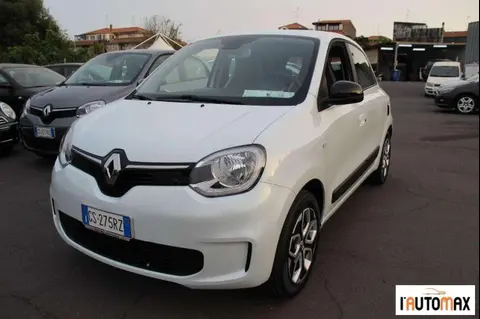 Annonce RENAULT TWINGO Essence 2024 d'occasion 