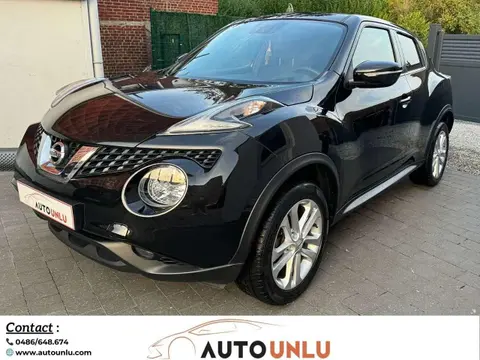 Used NISSAN JUKE Diesel 2016 Ad 