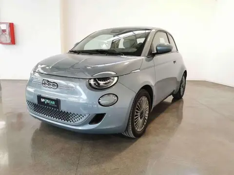 Used FIAT 500 Electric 2022 Ad 