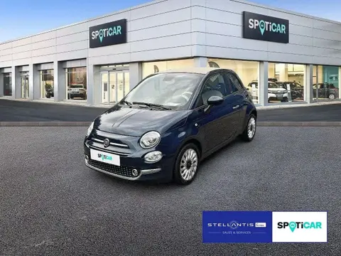 Used FIAT 500C Hybrid 2021 Ad 