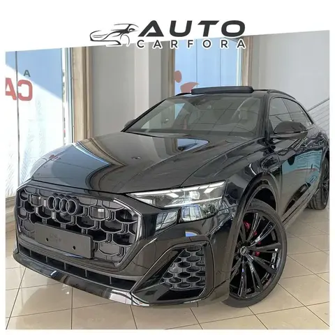 Used AUDI Q8 Hybrid 2024 Ad 