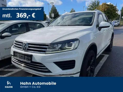 Annonce VOLKSWAGEN TOUAREG Diesel 2017 d'occasion 