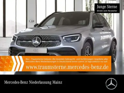 Annonce MERCEDES-BENZ CLASSE GLC Hybride 2021 d'occasion 