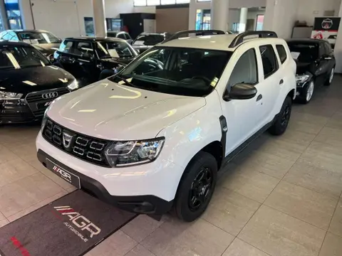 Annonce DACIA DUSTER Essence 2019 d'occasion 