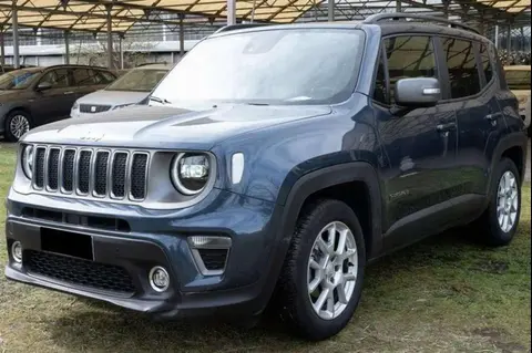 Used JEEP RENEGADE Diesel 2021 Ad 