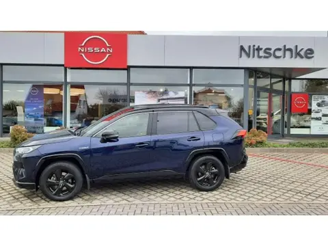 Annonce TOYOTA RAV4 Hybride 2020 d'occasion Allemagne