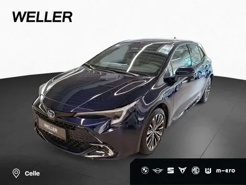 Annonce TOYOTA COROLLA Hybride 2024 d'occasion 