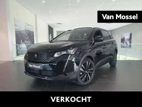 Annonce PEUGEOT 5008 Hybride 2024 d'occasion 