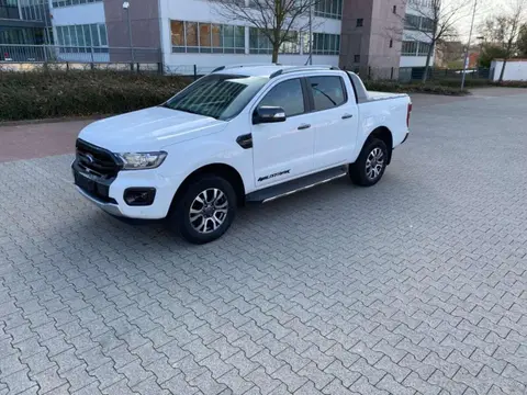 Annonce FORD RANGER Diesel 2020 d'occasion 