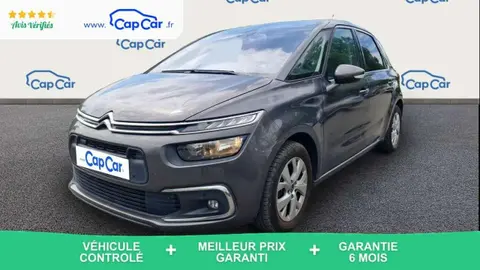 Annonce CITROEN C4 Essence 2017 d'occasion 