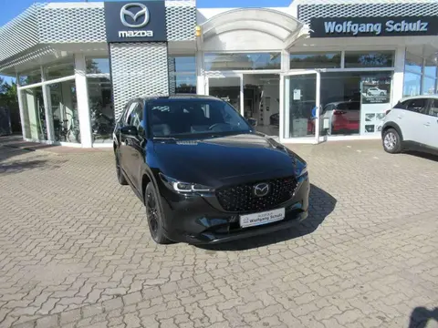 Annonce MAZDA CX-5 Hybride 2024 d'occasion 