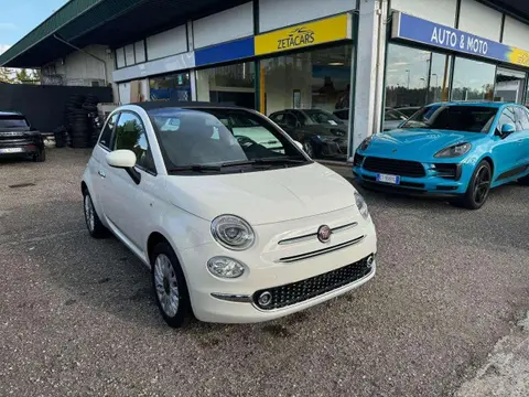 Used FIAT 500 Hybrid 2024 Ad 