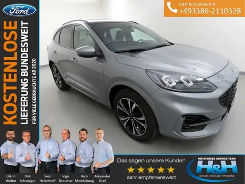 Used FORD KUGA Hybrid 2023 Ad 