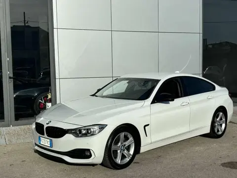 Used BMW SERIE 4 Diesel 2017 Ad 