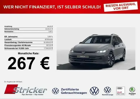 Annonce VOLKSWAGEN GOLF Essence 2024 d'occasion 