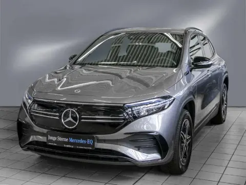 Annonce MERCEDES-BENZ CLASSE EQA Électrique 2021 d'occasion 