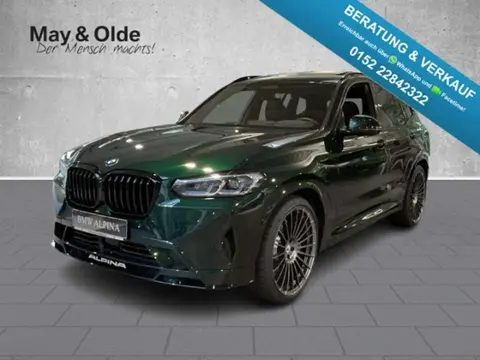 Annonce ALPINA XD3 Diesel 2024 d'occasion 