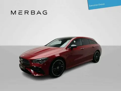 Used MERCEDES-BENZ CLASSE CLA Diesel 2024 Ad 