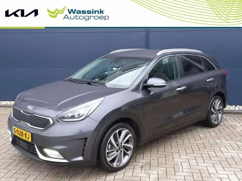 Used KIA NIRO Hybrid 2019 Ad 