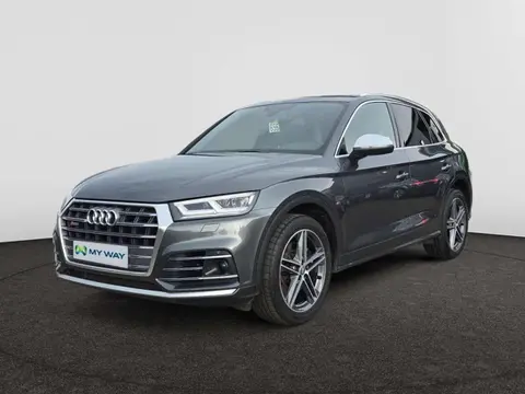 Annonce AUDI SQ5 Diesel 2019 d'occasion Belgique